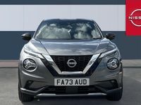 Używany Nissan Juke Tekna+ 114 KM (83 kW) 2023 Szary SUV