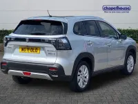 Used Suzuki SX4 S-Cross 2021 Silver SUV