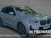 Used BMW X1 M Sport 242 HP (177 kW) 2025 Silver SUV
