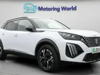 Used Peugeot e-2008 GTi 100 kW (136 HP) 2024 SUV