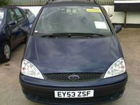 used Ford Galaxy 1.9