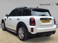 Used Mini Cooper S Countryman Sport 176 HP (129 kW) 2023 White SUV