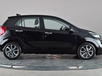 Used Kia Picanto 66 HP (48 kW) 2023 Black Hatchback