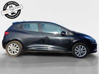 Used Renault Clio IV Dynamique 90 HP (66 kW) 2018 Black Hatchback