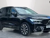 Used Volvo XC60 Plus 250 HP (183 kW) 2023 Black SUV