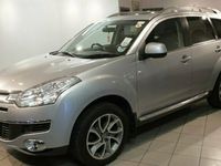 used Citroën C-Crosser 2.2