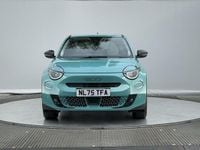 New Fiat 600E La Prima 114 kW (156 HP) 2025 Blue sky itly SUV