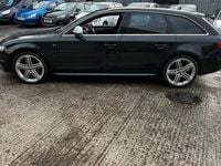 Used Audi A4 272 HP (200 kW) 2012 Black Estate