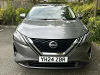 Used Nissan Qashqai Acenta Premium 2024 Grey SUV