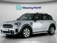 Usata Mini Cooper S Countryman Classic 2022 Argento SUV