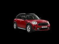 Used Mini Cooper Countryman Classic 136 HP (100 kW) 2020 Red SUV