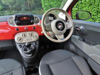 used Fiat 500 1.2 Pop 3dr