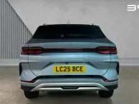 Used BYD Seal U Design 324 HP (238 kW) 2025 Blue SUV