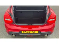 Used Suzuki Swift Sport 129 HP (94 kW) 2023 Red Hatchback