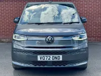 Used VW Multivan Style 218 HP (160 kW) 2022 Grey MPV