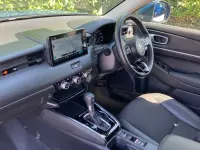 Used Honda HR-V Advance 131 HP (96 kW) 2025 Blue SUV