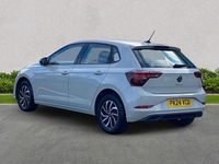 Used VW Polo Life 80 HP (58 kW) 2024 Grey Hatchback