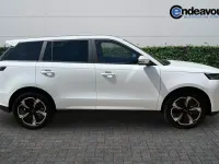 New Jaecoo 5 147 HP (108 kW) 2026 White SUV