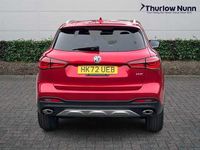 Used MG HS Exclusive 162 HP (119 kW) 2022 Red SUV