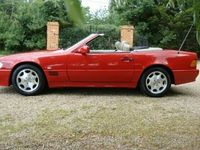 Used Mercedes SL500 1991 Cabriolet