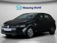Usado VW Polo Life 80 HP (58 kW) 2026 Citadino