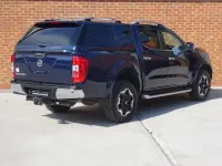 Begagnad Nissan Navara Tekna 190 HK (139 kW) 2021 Blå Pickup