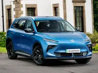 New MG MG5 EV SE 114 kW (156 HP) 2026 Blue Estate