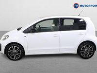 Used VW up! R-line 65 HP (47 kW) 2020 White Hatchback