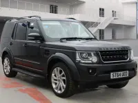 Used Land Rover Discovery SE 256 HP (188 kW) 2014 Grey SUV
