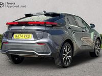 Used Toyota C-HR Design 223 HP (164 kW) 2024 Decuma grey SUV