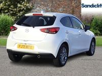 used Mazda 2 21.5 e-Skyactiv G MHEV GT Sport 5dr Hatchback Hatchback