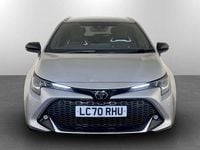 Used Toyota Corolla Sport 184 HP (135 kW) 2020 Silver Estate