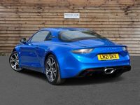 used Alpine A110 1.8L Turbo Legende 2dr DCT