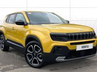 Used Jeep Avenger Summit 101 HP (74 kW) 2024 SUV