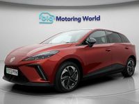Used MG MG4 EV Trophy 150 kW (204 HP) 2025 Hatchback