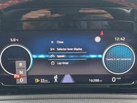 Used VW Golf VIII GTI Clubsport 300 HP (220 kW) 2023 Blue Hatchback