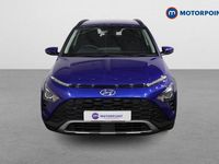 Used Hyundai Bayon SE 2021 Blue SUV
