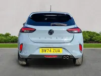 Used Vauxhall Corsa 130 HP (95 kW) 2025 Grey Hatchback