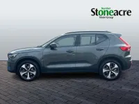Used Volvo XC40 Plus 163 HP (119 kW) 2025 Green SUV