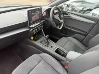 Used Cupra Leon 150 HP (110 kW) 2025 Grey Hatchback