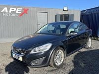 Used Volvo C30 SE 115 HP (84 kW) 2011 Black Hatchback