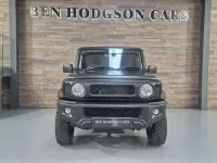 Used Suzuki Jimny 101 HP (74 kW) 2024 Black SUV