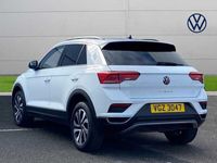 used VW T-Roc 2017 1.5 TSI Active 150PS EVO DSG