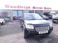 Used Land Rover Freelander 2 2009 SUV
