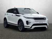 Used Land Rover Range Rover evoque SE Dynamic 2023 White SUV
