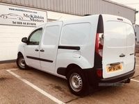 used Renault Kangoo MAXI 1.5 DCI MAXI