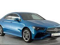Used Mercedes CLA250e Executive 218 HP (160 kW) 2024 Blue Sedan
