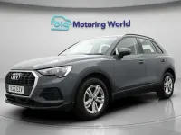 Used Audi Q3 Premium 245 HP (180 kW) 2022 Grey SUV