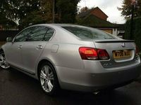 used Lexus GS450H 3.5