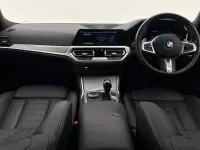 Used BMW M340 Comfort Edition 369 HP (271 kW) 2021 Black Sedan